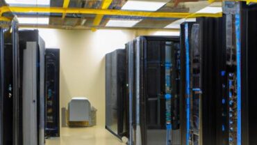 Iron Mountain Data Centers: Leading the Way in Secure Data Storage