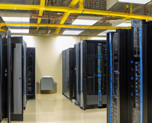 Iron Mountain Data Centers: Leading the Way in Secure Data Storage